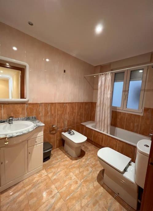Luminoso Apartamento En El Centro De Foz Dış mekan fotoğraf