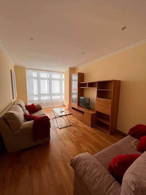 Luminoso Apartamento En El Centro De Foz Dış mekan fotoğraf