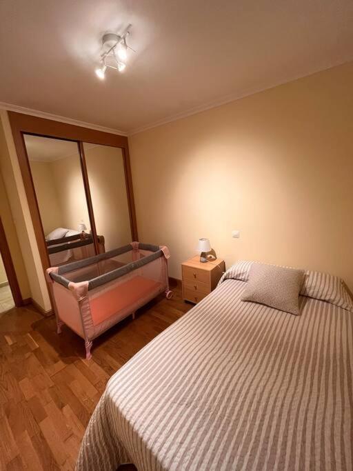 Luminoso Apartamento En El Centro De Foz Dış mekan fotoğraf