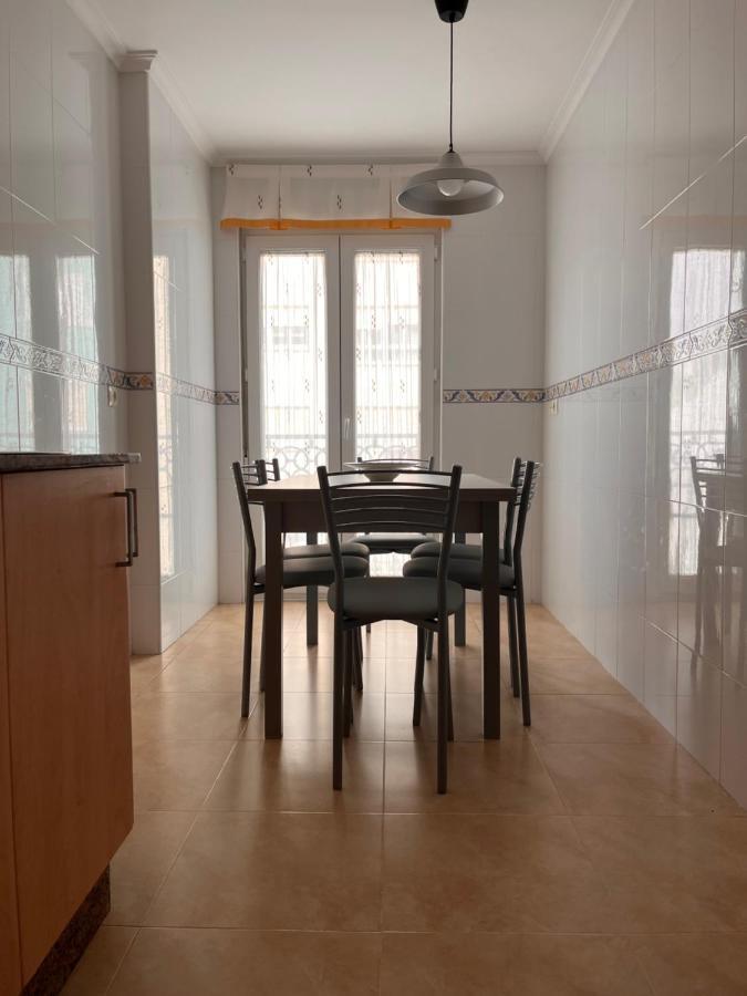Luminoso Apartamento En El Centro De Foz Dış mekan fotoğraf