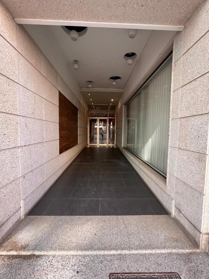 Luminoso Apartamento En El Centro De Foz Dış mekan fotoğraf